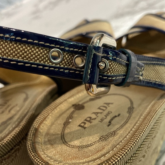 Prada wedge - Picture 7 of 7